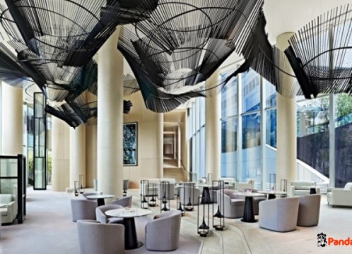 パークハイアット　アフタヌーンティー